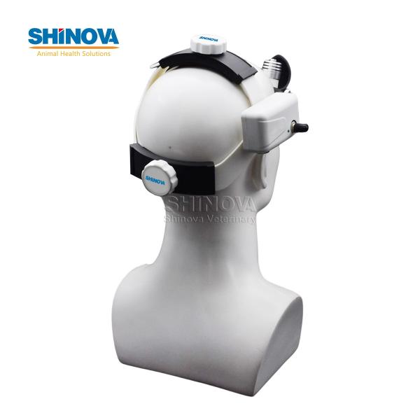 Cable-free Head Light