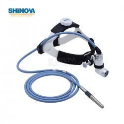Veterinary Fiber Optic Head Light