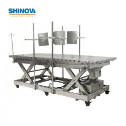 V-type Cattle/Horse Large Animal Surgery Table