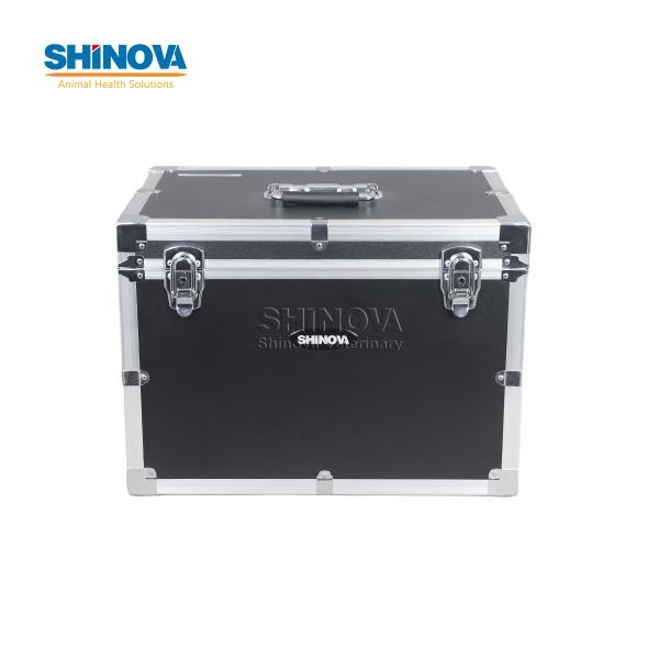 Portable X-ray machine