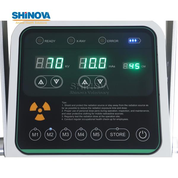 Portable X-ray machine