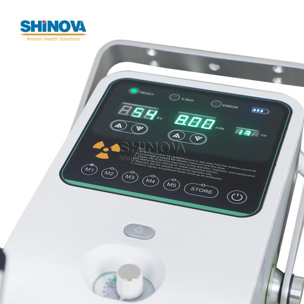 Portable X-ray machine