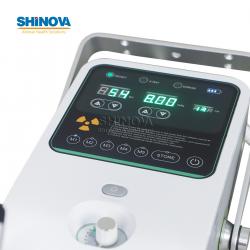 Portable X-ray machine