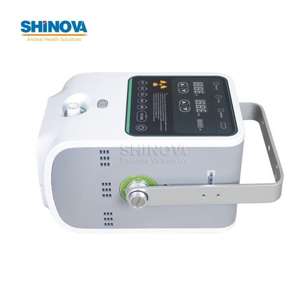 Portable X-ray machine