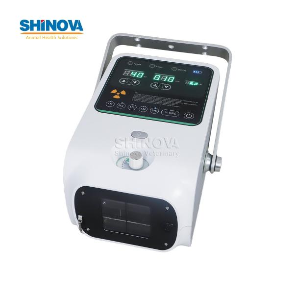 Portable X-ray machine