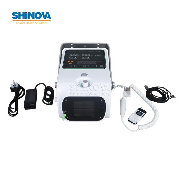 Portable X-ray machine