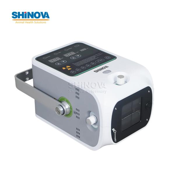 Portable X-ray machine