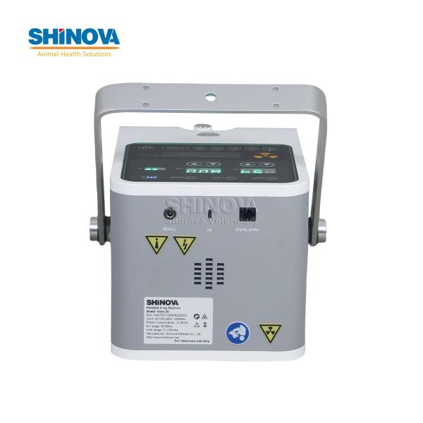 Portable X-ray machine
