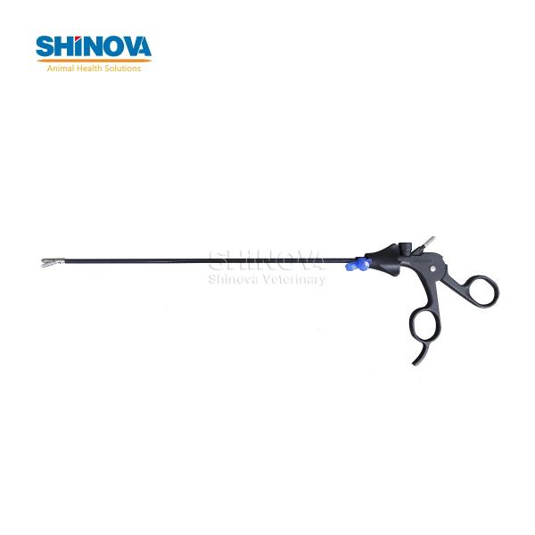 5mm Veterinary Laparoscope Kit for ESU (22pcs)