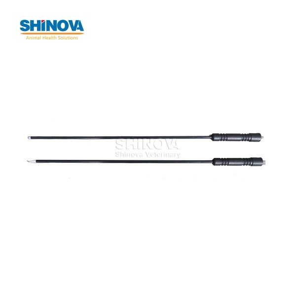 5mm Veterinary Laparoscope Kit for ESU (22pcs)