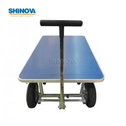 Wheeled Foldable Groomin Table