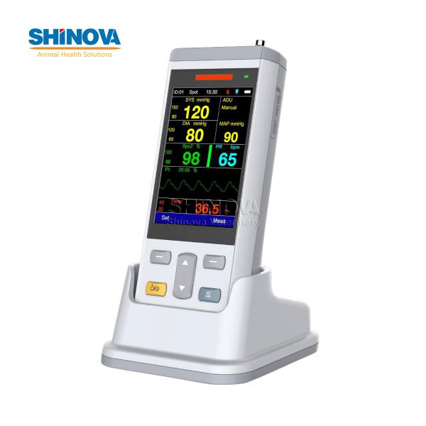Veterinary Handheld Vital Sign Monitor