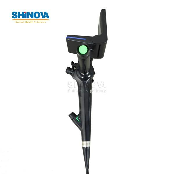 Mobile High-definition Veterinary Video Endoscope (1-Meter)