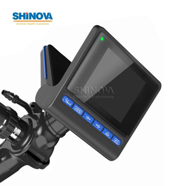 Mobile High-definition Veterinary Video Endoscope (1-Meter)