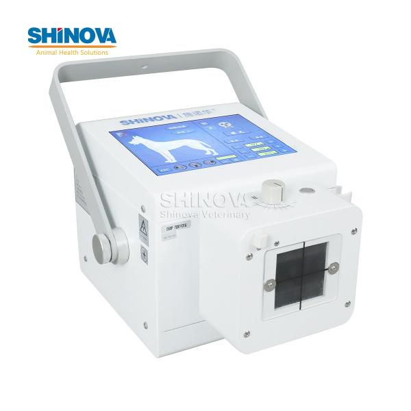 Portable Veterinary X-Ray
