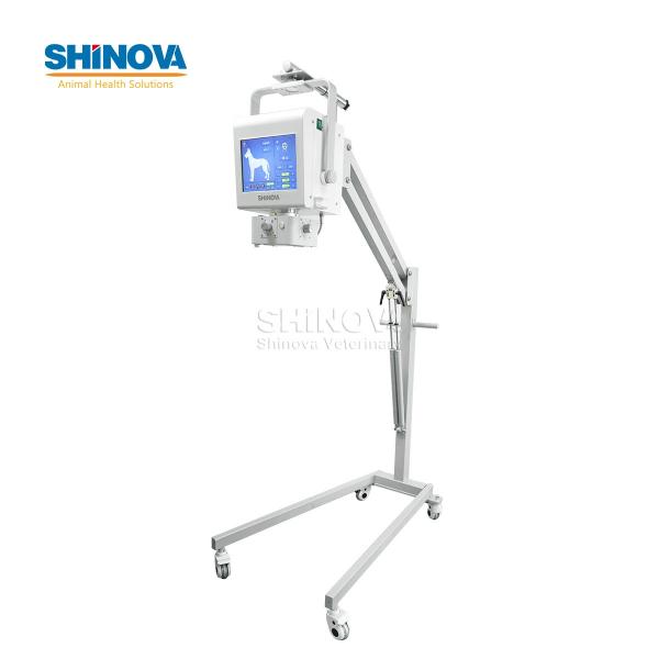 Portable Veterinary X-Ray