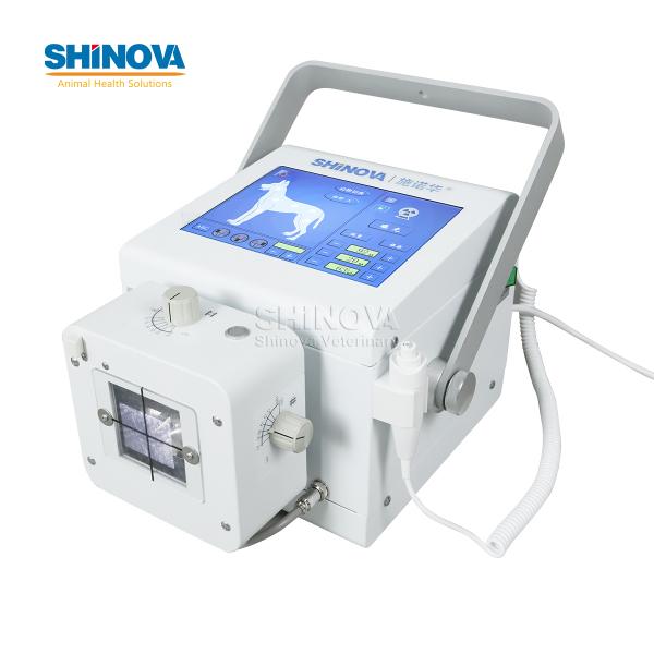 Portable Veterinary X-Ray
