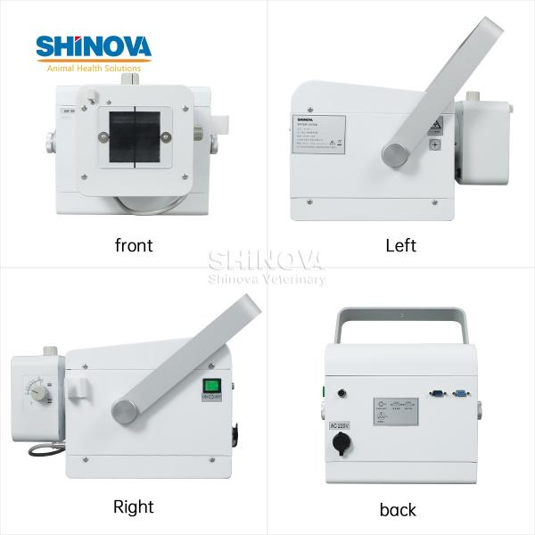 Portable Veterinary X-Ray