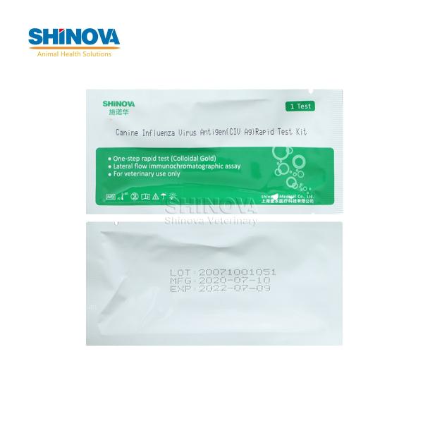 CIV Ag Rapid Test