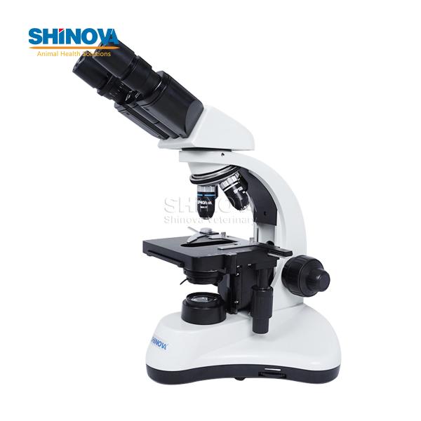 Veterinary Biological Microscope