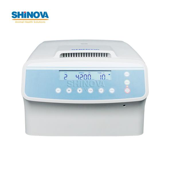 Tabletop Low Speed Centrifuge