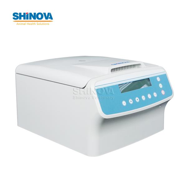 Tabletop Low Speed Centrifuge