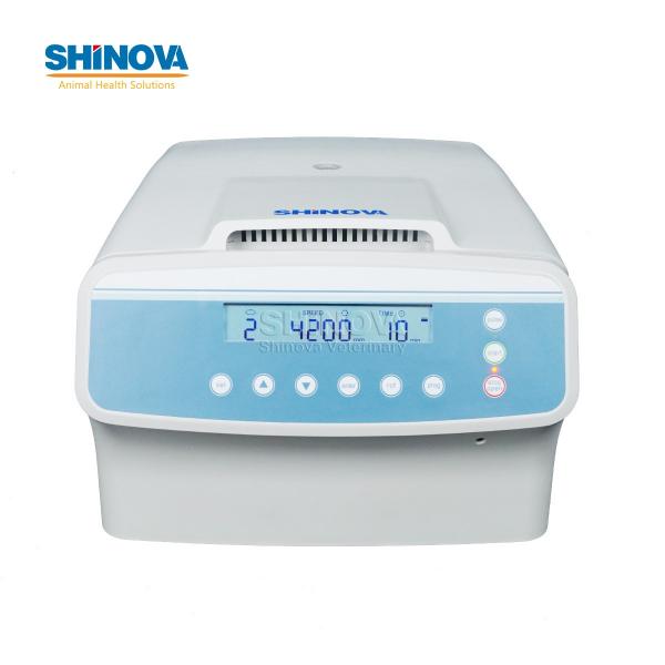 Tabletop Low Speed Centrifuge