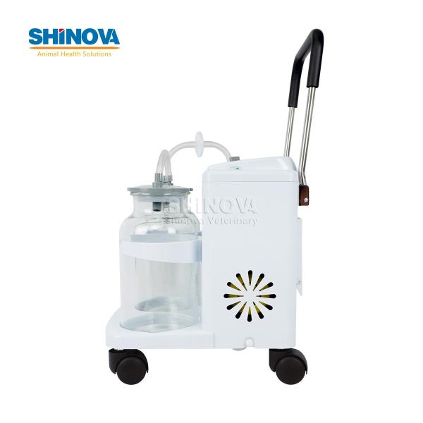 Veterinary Electric Suction Unit