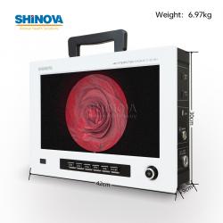 Veterinary Laparoscope Mobile High-definition Endoscopic Imaging System HD Integrated Endoscopy Imaging System 