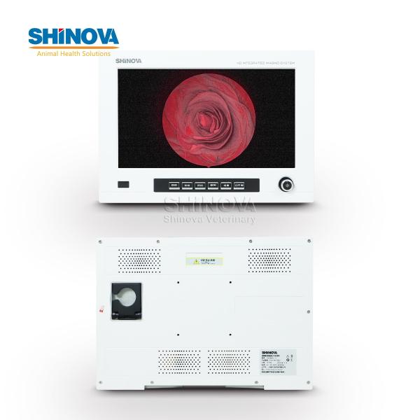 Veterinary Laparoscope Mobile High-definition Endoscopic Imaging System HD Integrated Endoscopy Imaging System 