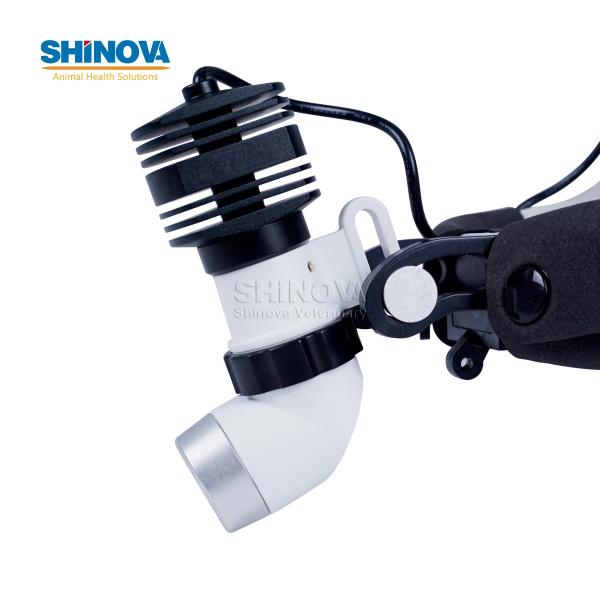 Veterinary Cable-free Head Light