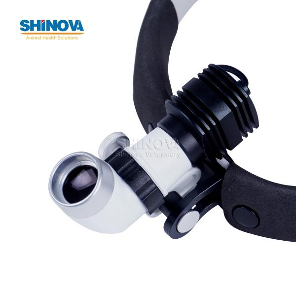 Veterinary Cable-free Head Light