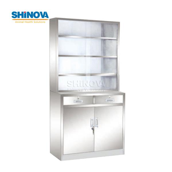 Veterinary Equipment Cabinet