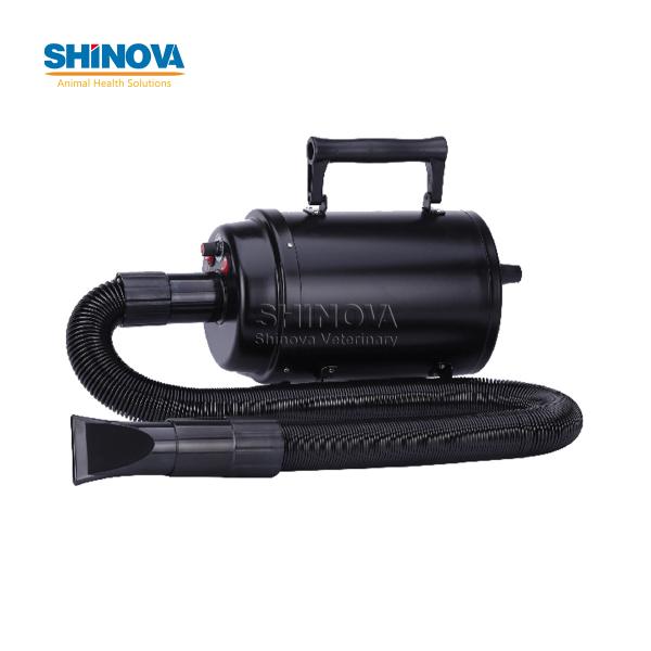 1-Motor Pet Dryer