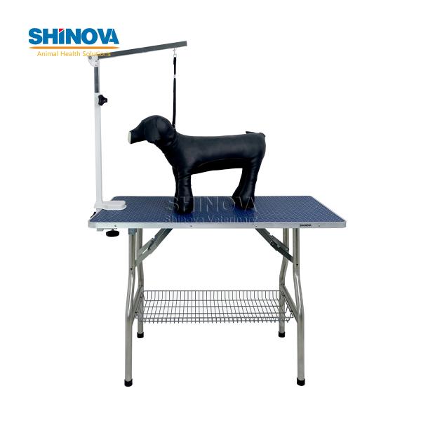 Pet Grooming Table