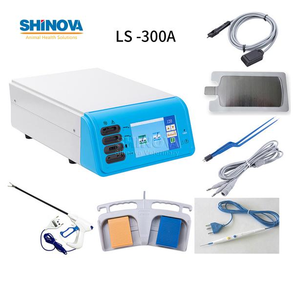 Veterinary Electrosurgical Unit