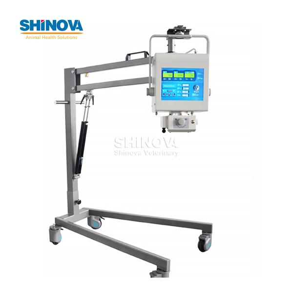 Portable Veterinary X-Ray
