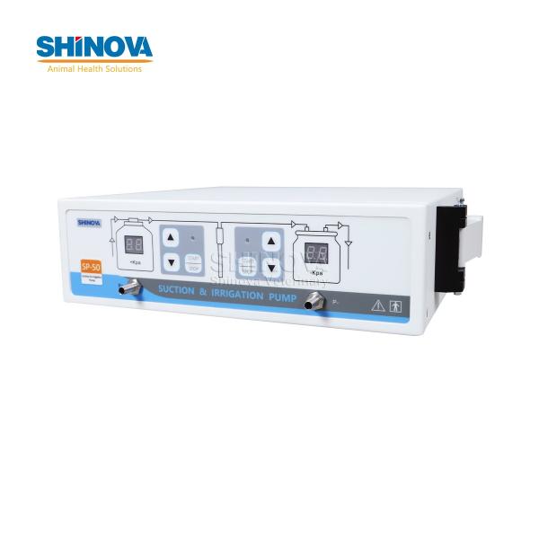Suction & Irrigation Pump