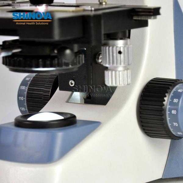 Veterinary Biological Microscope