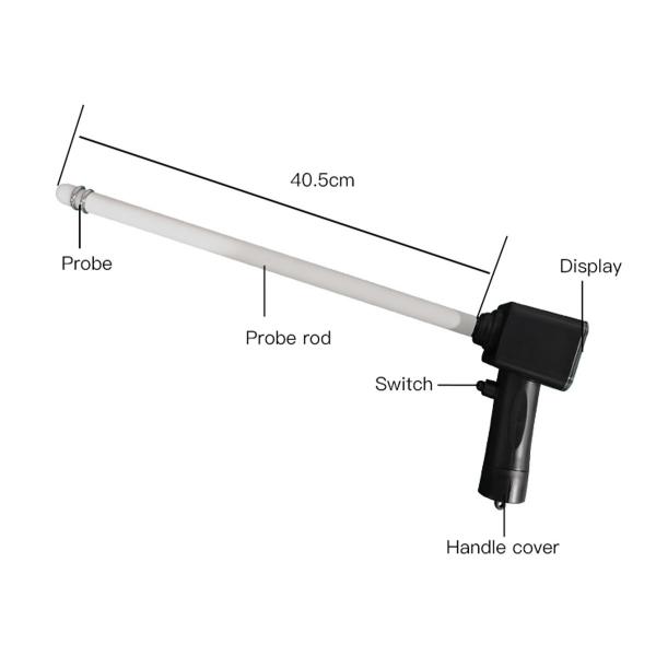 Estrous Detector for cow 