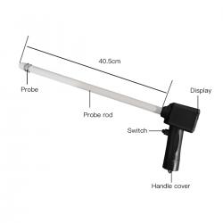 Estrous Detector for cow 