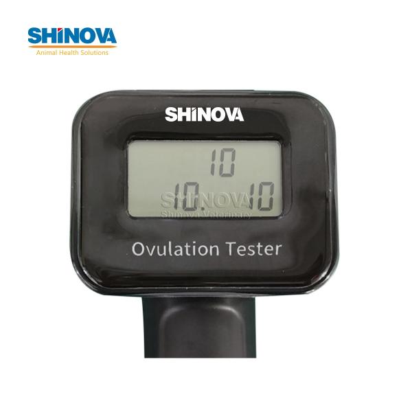 Estrous Detector for cow 