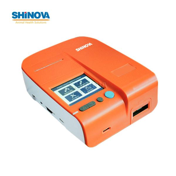 Portable Canine Progesterone Analyzer
