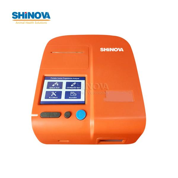 Portable Canine Progesterone Analyzer
