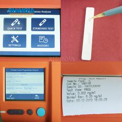 Portable Canine Progesterone Analyzer