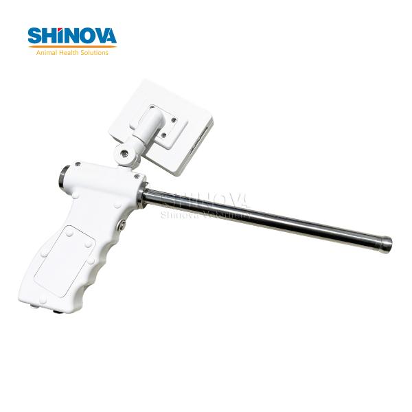 Visual Insemination Gun for Sheep
