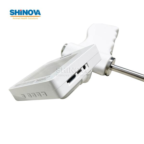 Visual Insemination Gun for Dog 