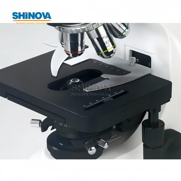 Biological Microscope Fluorescence Microscope