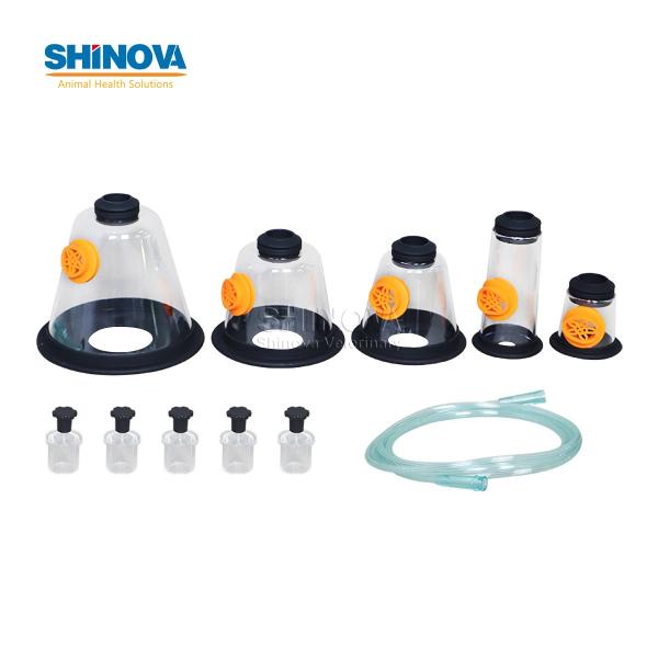 Veterinary Oxygen Mask 