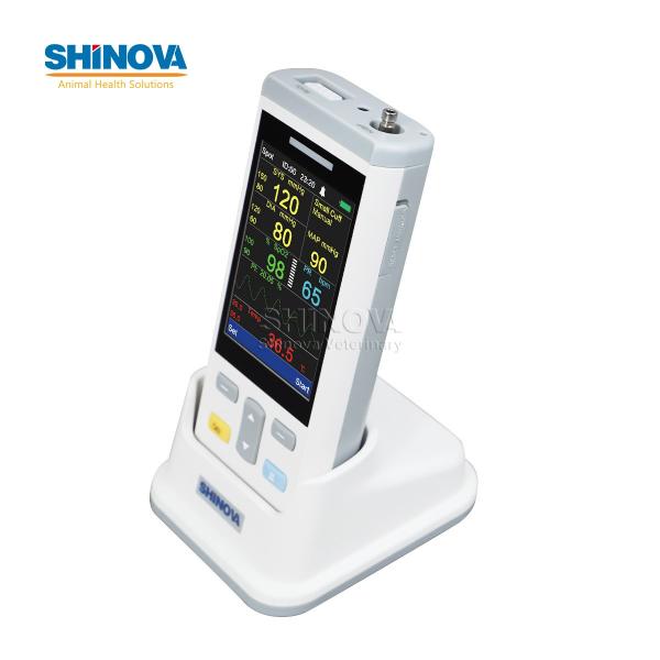 Veterinary Handheld Vital Sign Monitor